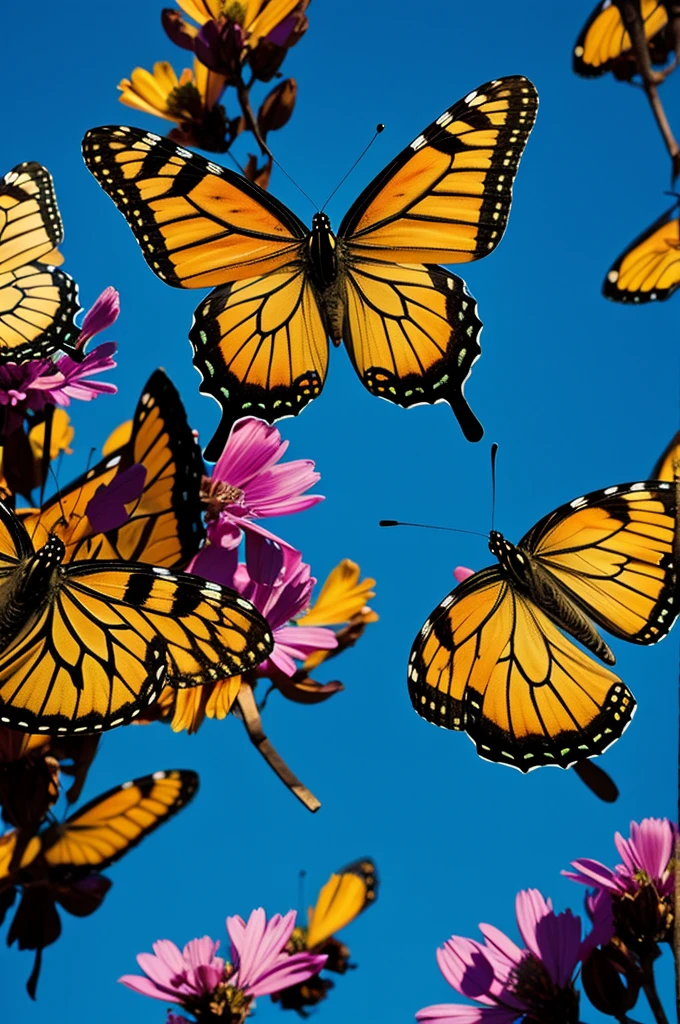 Butterfly effect. 