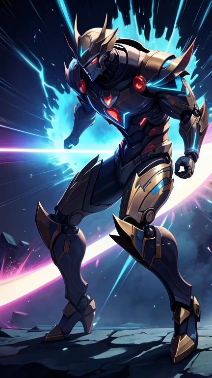 god legendary titan monster evil hero dancer musican robot