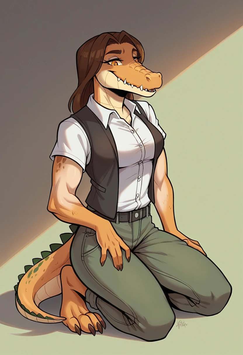 masterpiece, best quality, jar jar binks, Beautiful Art Style, 1girl, young woman, jacket, glamorous, ship,   <lora:jarJarBinksGunganStar_v3:0.6>  missionary, vaginal, sex,  <lora:missionary_raised_legs:0.8> <lora:CuteColorful:1> kawaii, flat colors, thick outline,