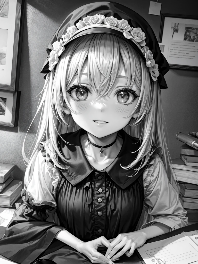 Black and white pictures for coloring