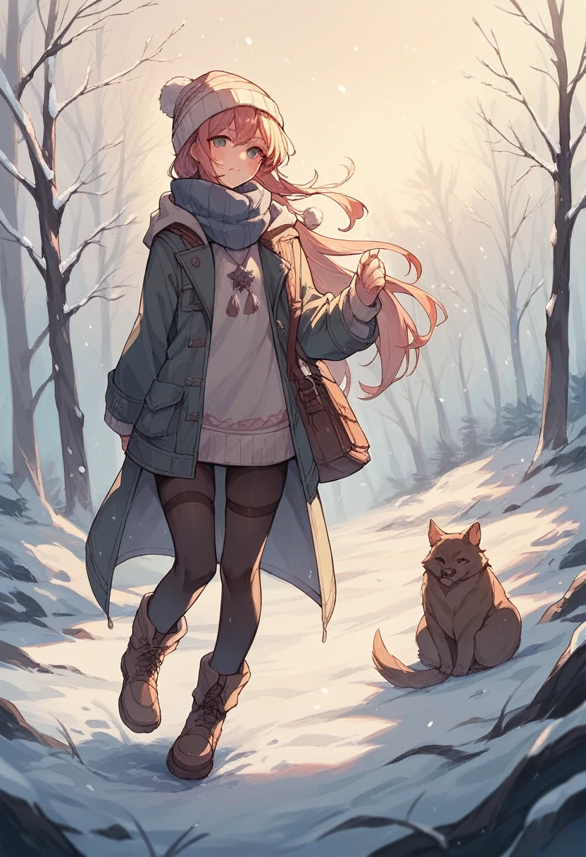 Snowy desnud1