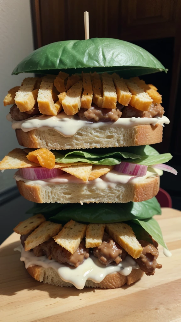 Snacks and sandwiches, "Snack Lords "