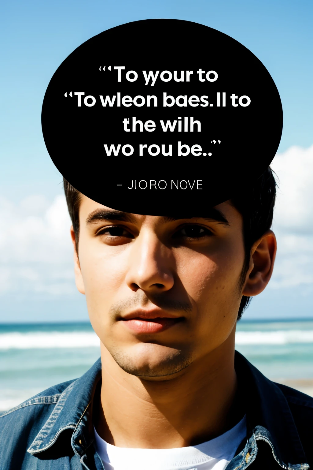 Short direct quotes