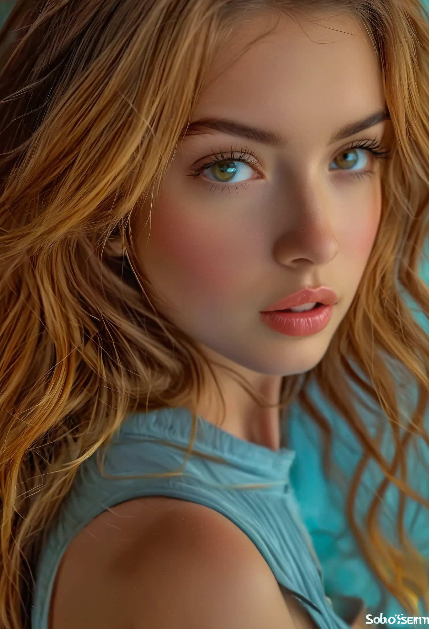 bellissima, 1girl, solo focus, 4K