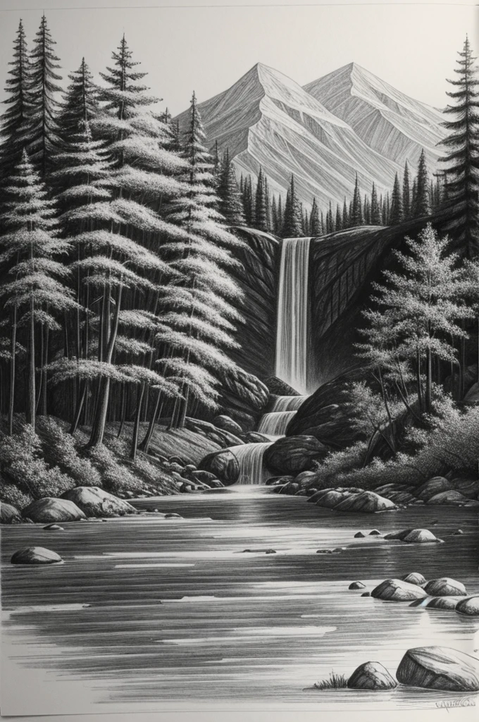 Environment drawing