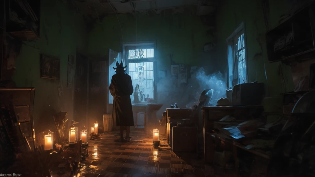 Nyarlathotep