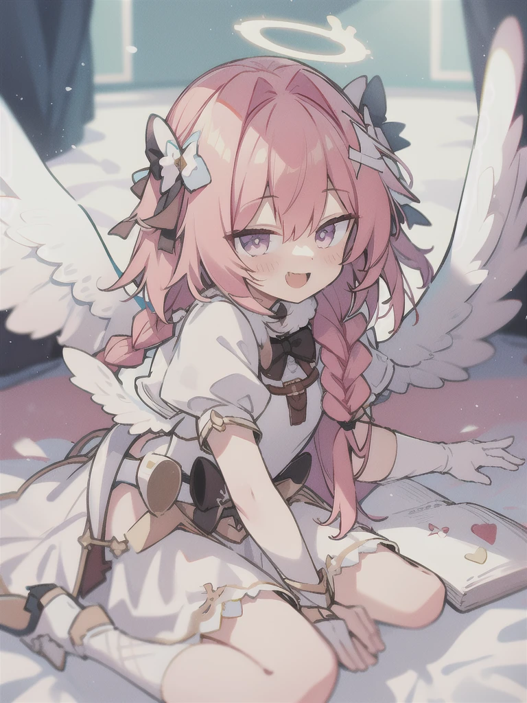 Angel Halo, wonderland