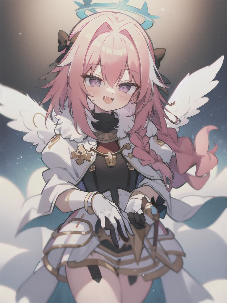 Angel Halo, wonderland