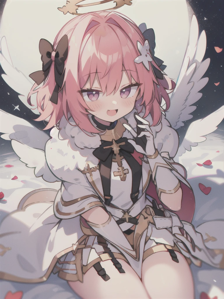 Angel Halo, wonderland