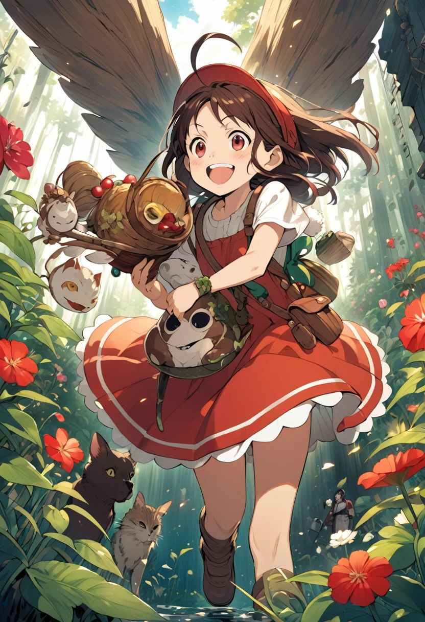 John Wick "The Secret World of Arrietty", directed by Hayao Miyazaki, a Studio Ghibli film, starring Keanu Reeves