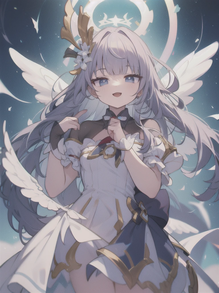 Angel Halo, wonderland