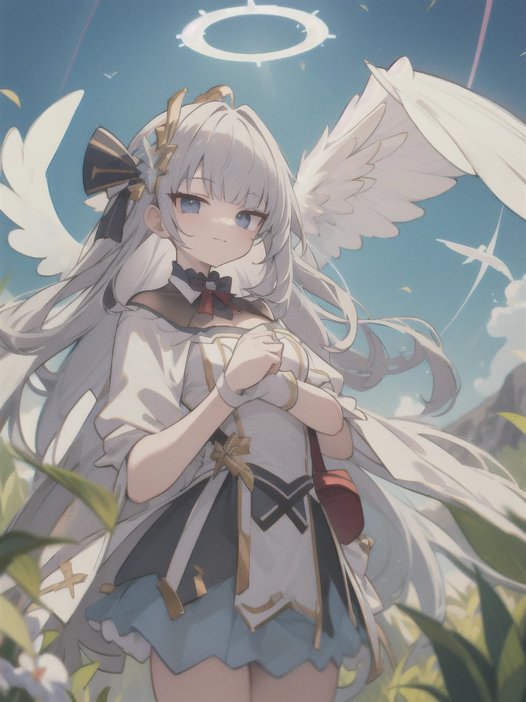 Angel Halo, wonderland