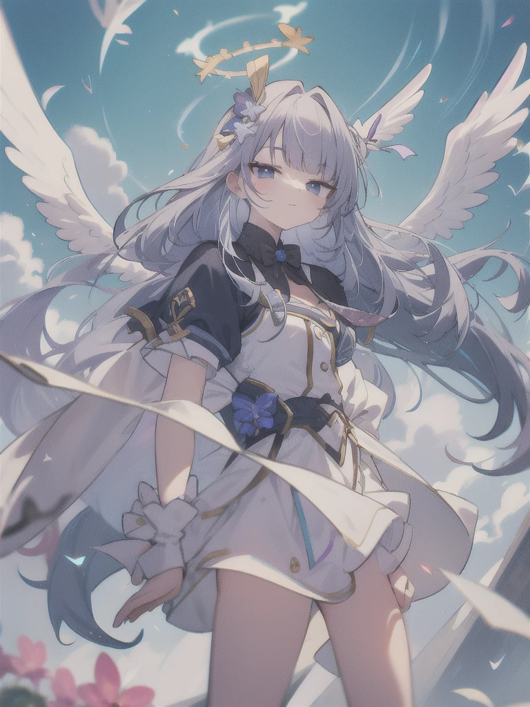 Angel Halo, wonderland