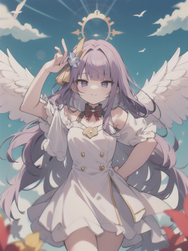 Angel Halo, wonderland