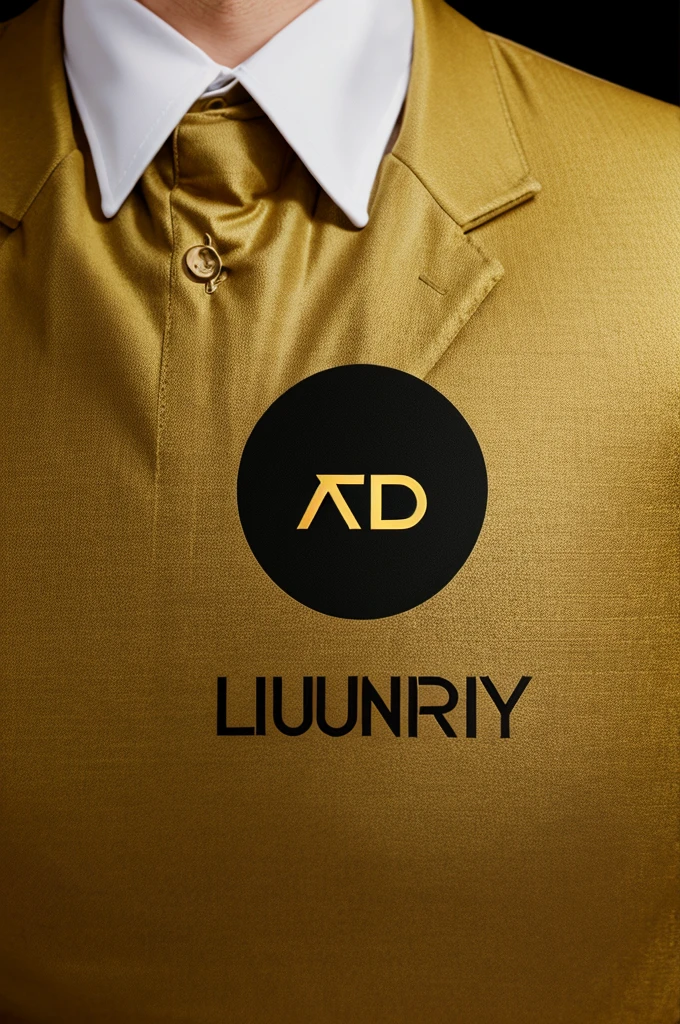 Make logo for business luxury