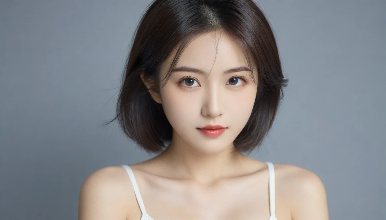 8k, Ultra-high resolution, Highest quality, masterpiece, 三分割法によるphotograph,Surreal, photograph, 1 Girl, (16 years old:1.3), pretty girl, Cute Face, Beautiful eyes in every detail, 細かくdetailedに,masterpiece,One Girl:1.2, Japan Female Announcer,extream close up,light smile,Black Hair,Wavy bob,Night view,bustling street,Prostitute,Flashy clothing,Slutty Makeup,Realistic Skin, Perfect and beautiful face ,完璧でCute Face, Skin with attention to detail, Perfect limbs、Narrow waist、Thin legs),Looking at the audience、beauty,Long neck、(((Ideal body type))),A cup small breasts :2,Portraiture:2,Perfect Anatomy,鮮明なdetailed,detailed,Surreal,Light and shadow,glowing