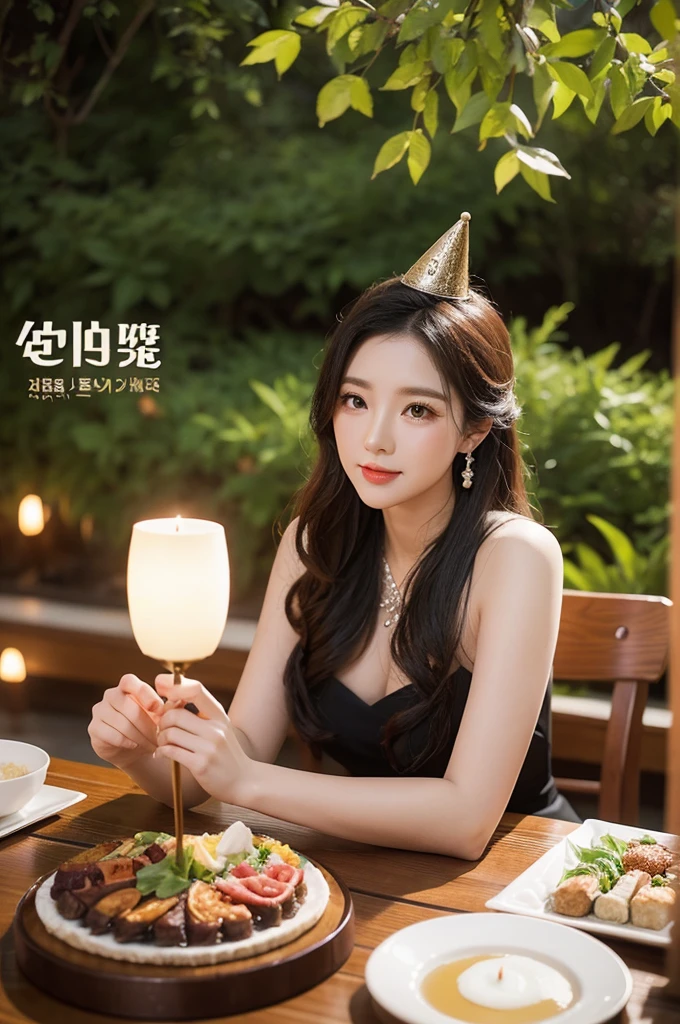 Birthday banquet album cover picture title:You grew up with me,I will grow old with you, blessed as the East Sea and long-lived as the South Mountain, 70 years old