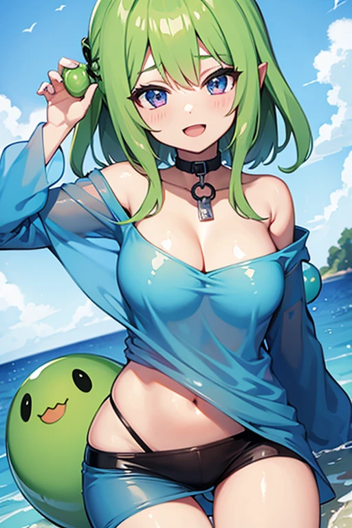 Waifu slime 