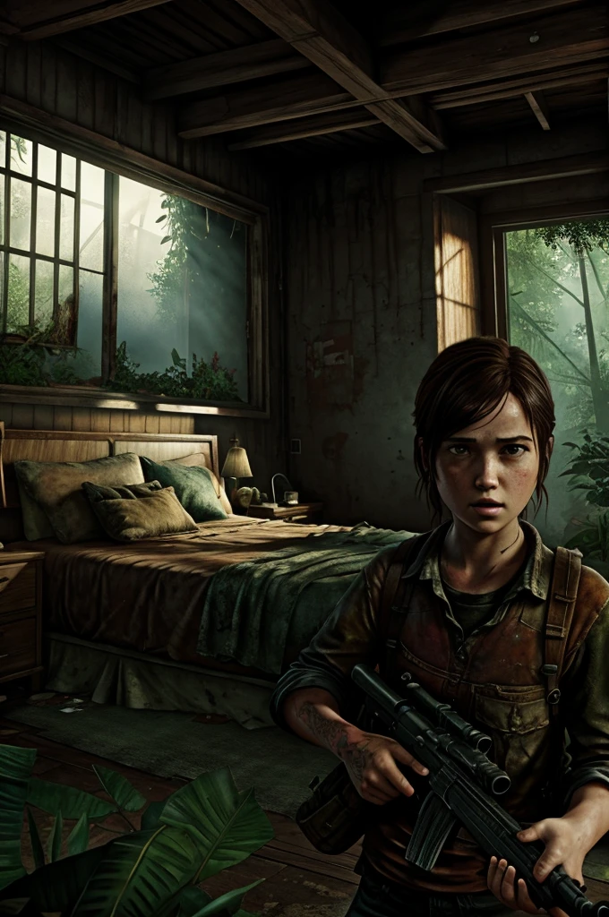 Wallpaper de the last of us