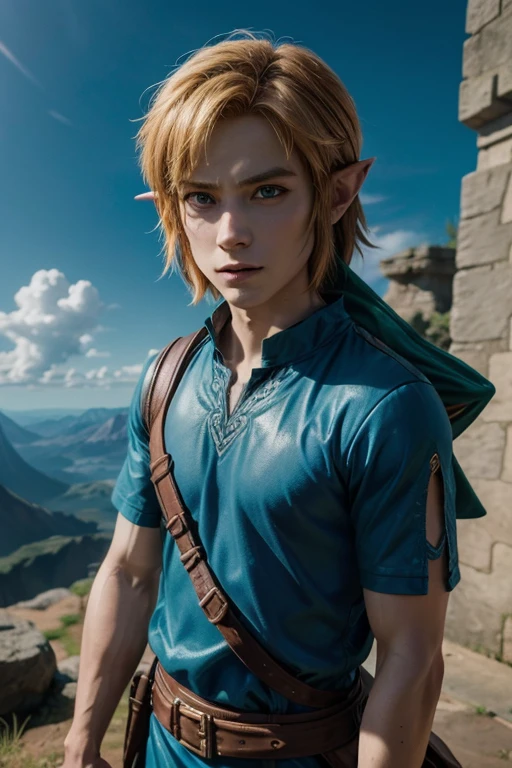 Link The Legend of Zelda
