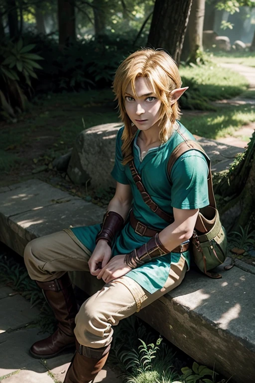 Link The Legend of Zelda