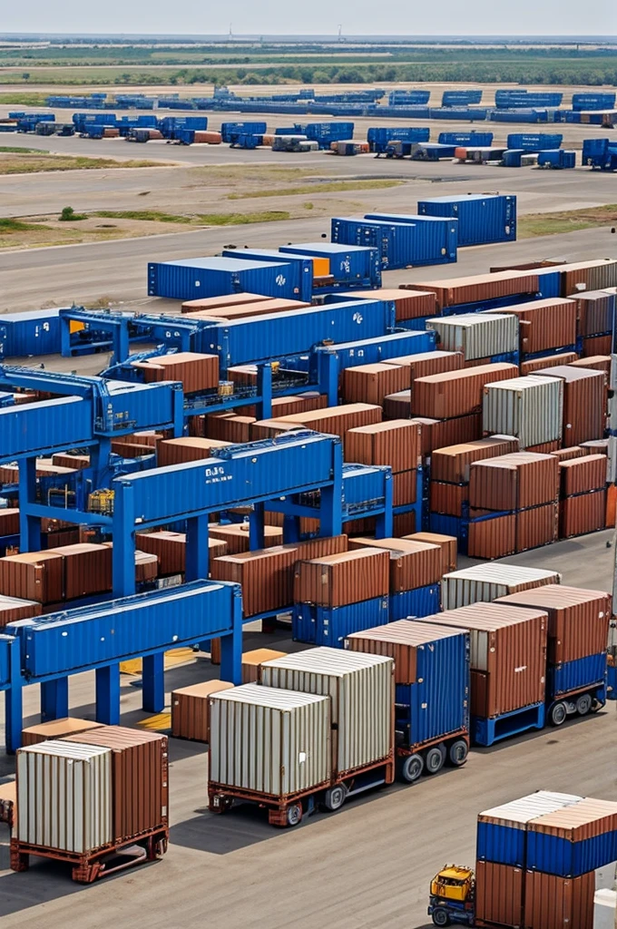 Documentation in the logistics picking area