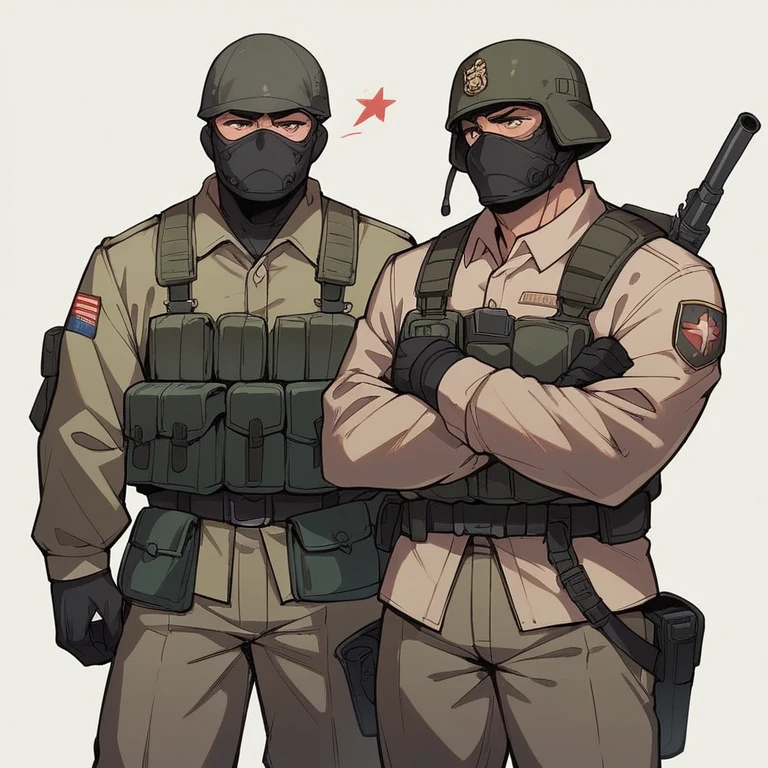 A  soldier was killed by a bomb next to his friend.