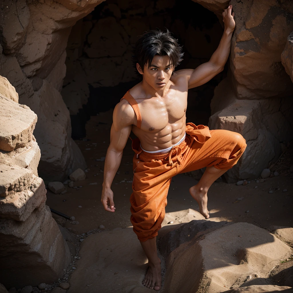 Un goku mas one piece