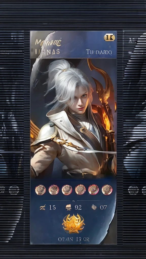 (highest quality、8K、32k、masterpiece)、(Detailed explanation of hands)、(best image quality)、(fine eyes)、depicting young Joan of Arc leading the French army、Capture her courage and determination、Medieval Armor