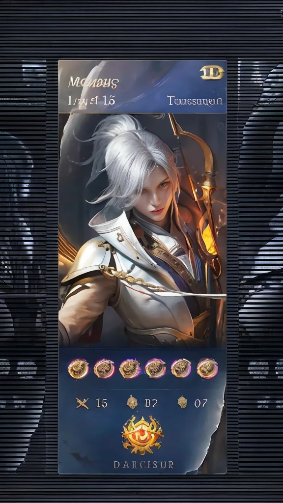 (highest quality、8K、32k、masterpiece)、(Detailed explanation of hands)、(best image quality)、(fine eyes)、depicting young Joan of Arc leading the French army、Capture her courage and determination、Medieval Armor