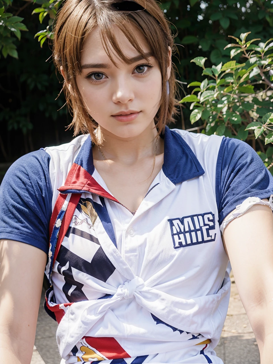 anime version