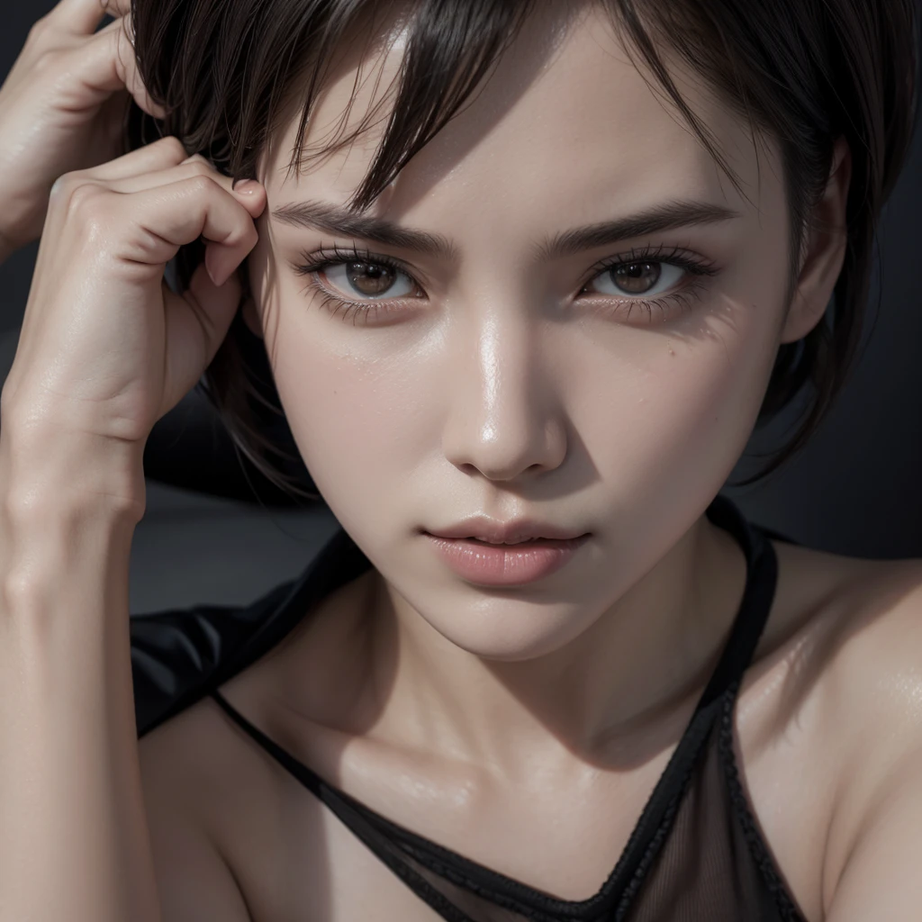 draw agent ada wong