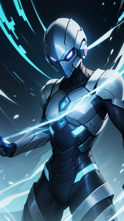 god legendary horror cyber steel ghost mutant