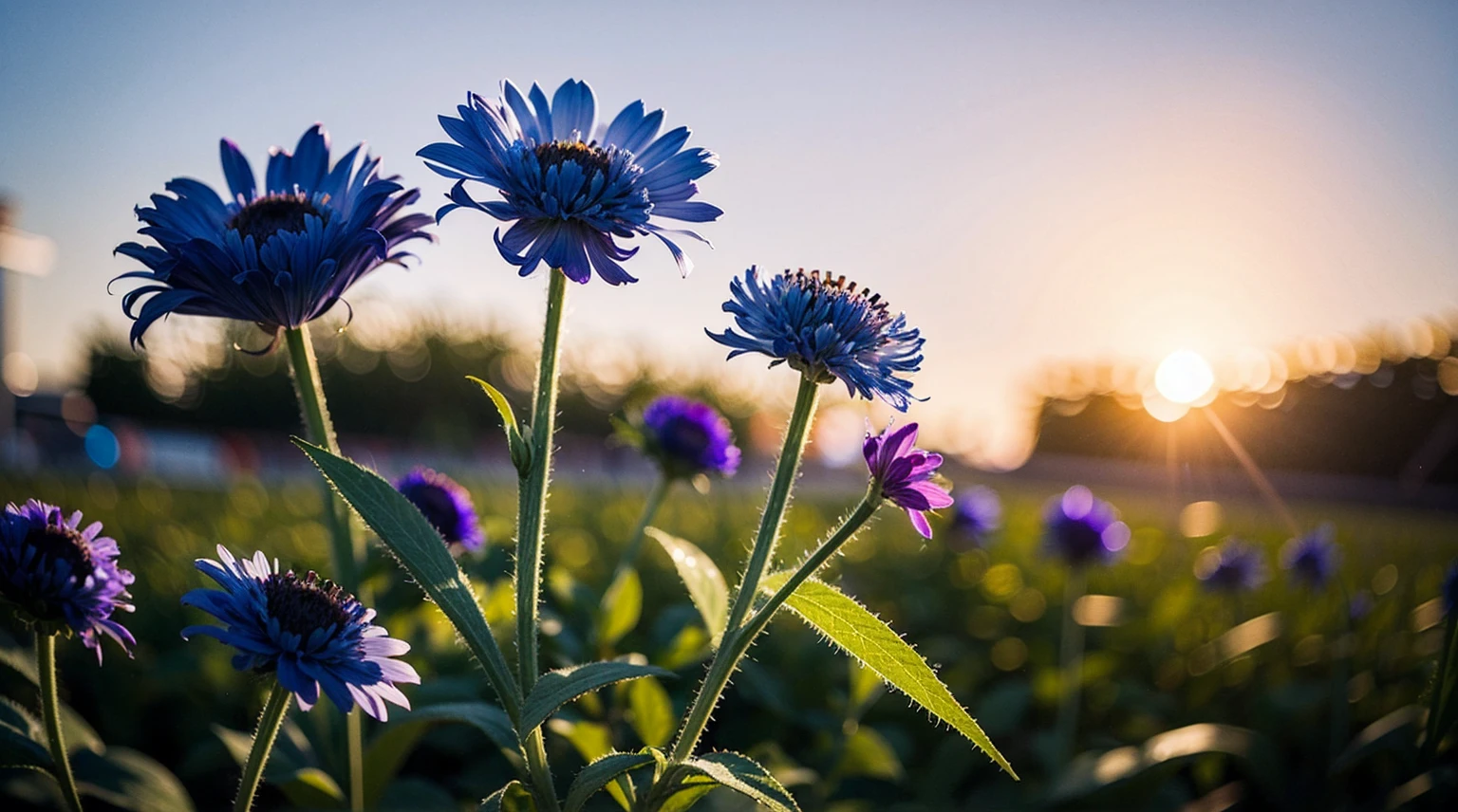 art:Cornflower