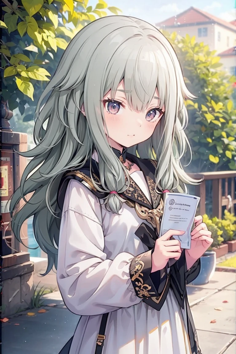 (8k, 最high quality)、Ultra-high resolution、Adorable、最high quality, beautiful, Absurd beauty、masterpiece、Best image quality、(Front facing)、good feeling、smile,Face the camera、Fluffy hair、Delicate eyes、smile、Small face、Adorable満面のsmile, 最high quality、female、Looks 20 years old、1 person、masterpiece, Most detailed, high quality、Shiny Hair、非常に細かくてbeautiful明るい目、Medium chest、nose blush、非常に精細でクリアでbeautiful顔, Awards, (Anatomically correct)、Reach out、The whole body is visible,View from above,Face Focus
