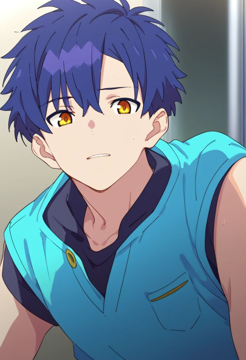 yaoi, will do、Anarusekku、Fukushu hito