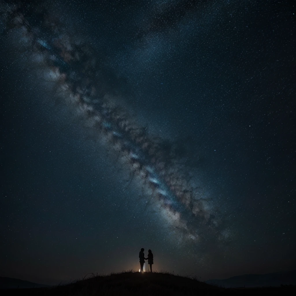 starry sky