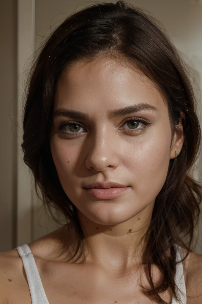 (best quality,ultra HD,realistic:1.2),pretty woman, selfie