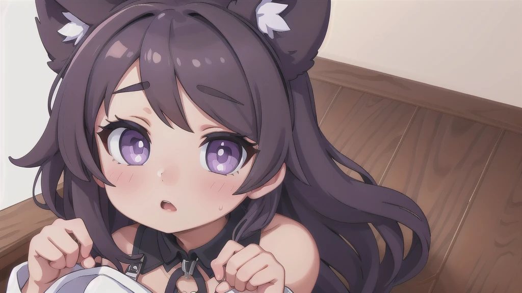 (((top-quality))),(((masterpiece))),(((detaileds))),(nsfw),(((high resolution))),(((Beautiful and Aesthetic Work: 1.5))),(Ultra High Resolution), (Ultra Detail),(((Detailed background))),megami magazine,changing room,on bed,fine art,Sharp focus,Delicate and beautiful hair and eyes and face,realisticlying,(gigantic breasts:1.2),orgasm,saliva,saliva trail,beautiful face,horse tail,expression of ecstasy,Breast milk,sweat,spread pussy,(((cervix opens))),excessive cum,cum overflow,(spreading own ass with hands)