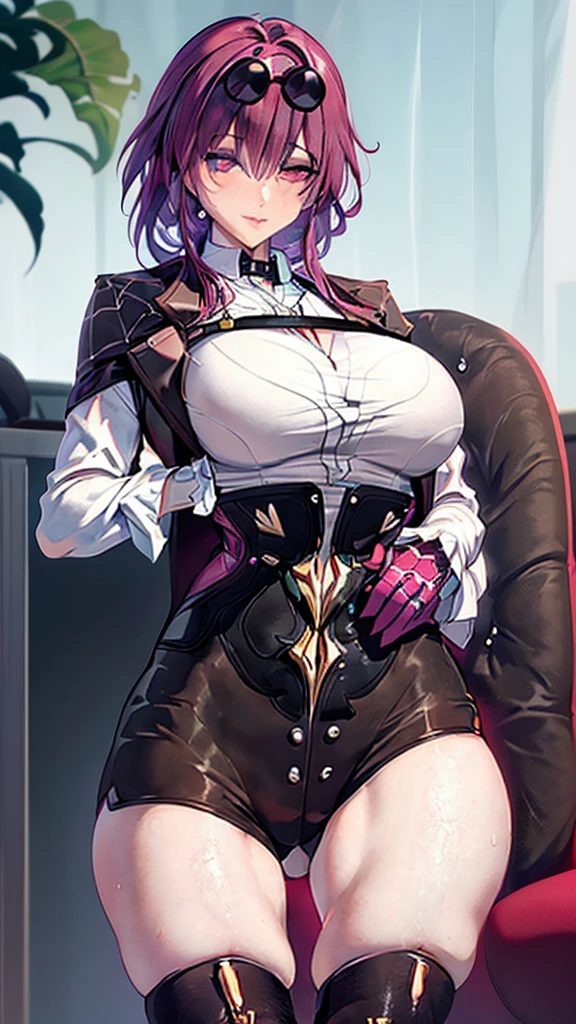 The fullness of the goal.woman.with forky tits and ass