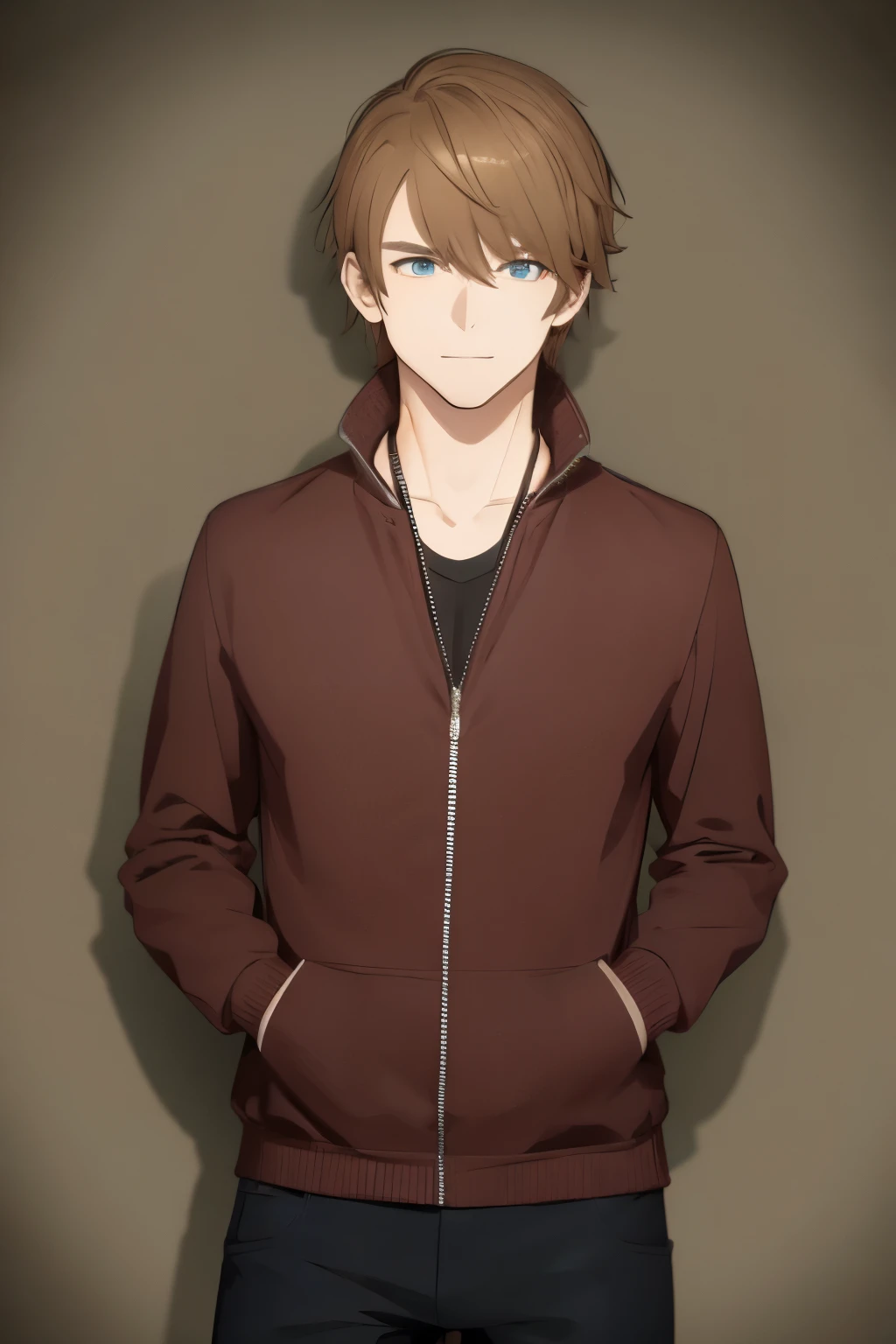 Bryan Hawk&#39;s first appearance