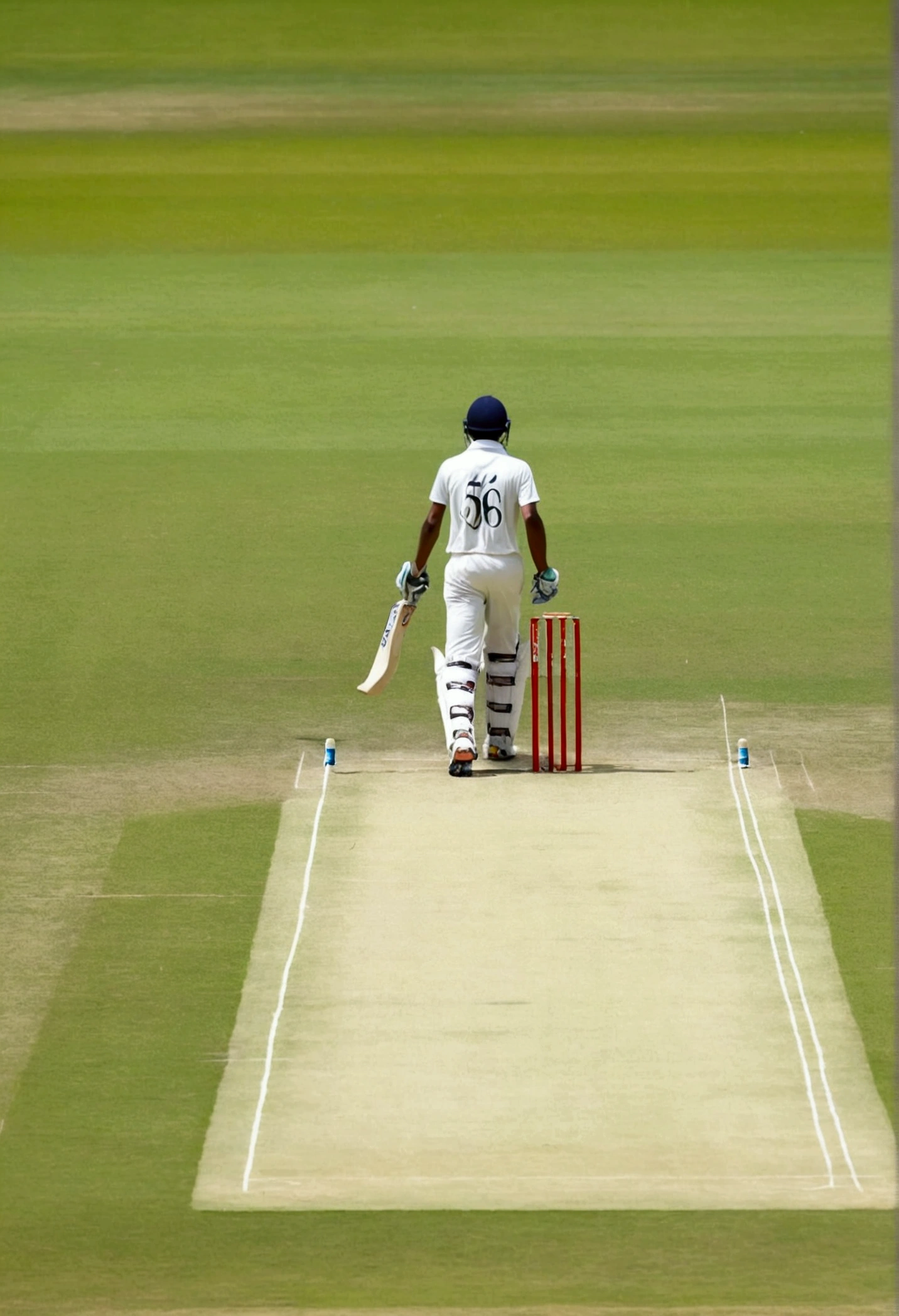The scene is- boys playing cricket in a jungle ground with Foggy winter, Cinematic, ultra realistic, UHD, 8k