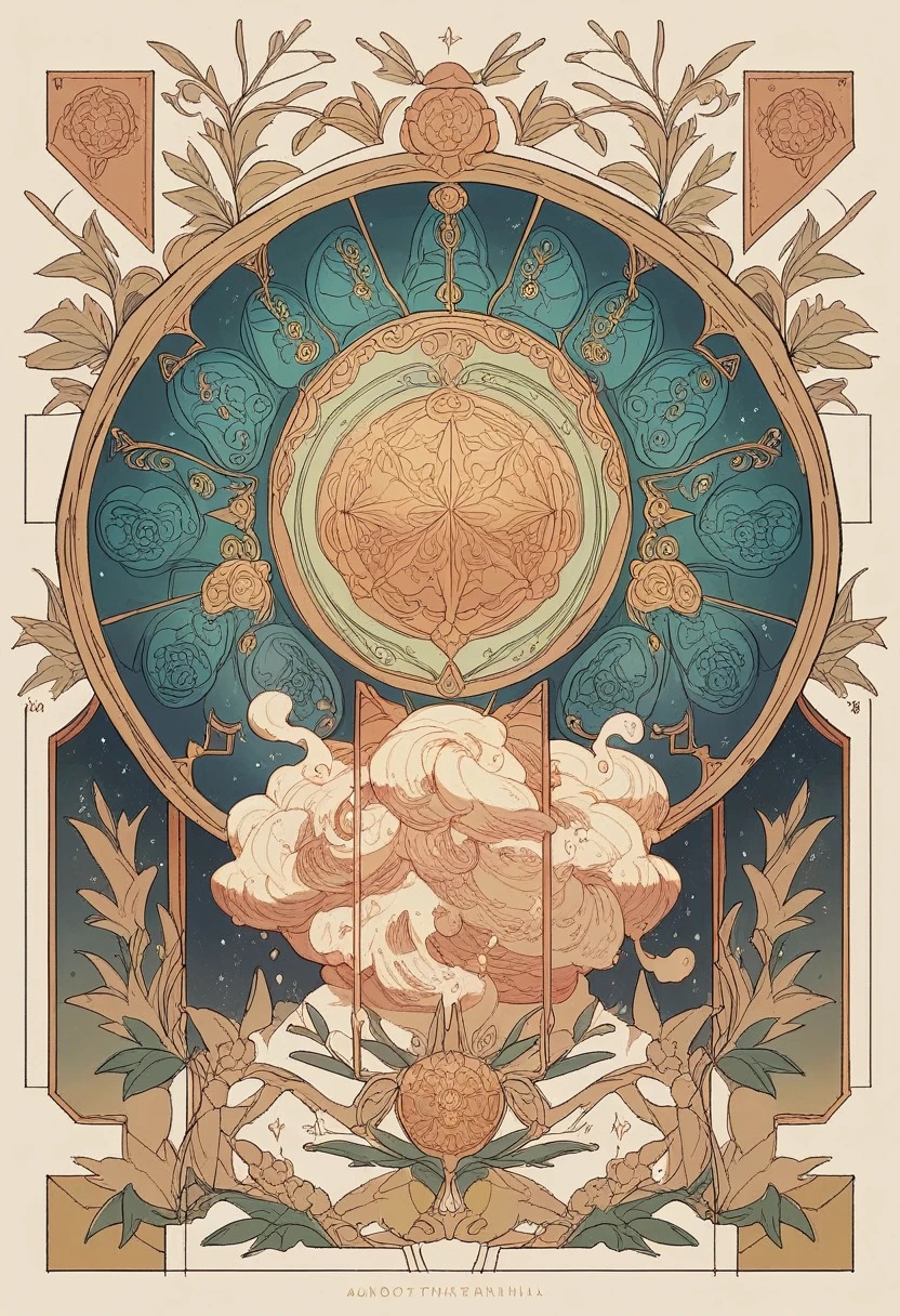 cartas do tarot do arcanos do tarotdynamic lighting hyperdetailed intricately detailed Splash art trending on Artstation triadic colors Unreal Engine 5 volumetric lighting surrealism Salvador Dali matte background melting oil on canvas