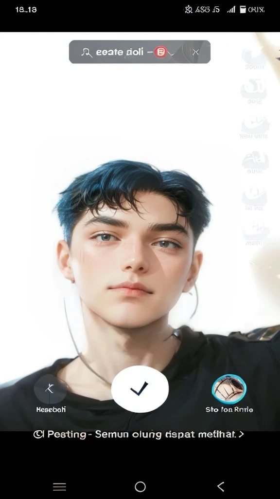 ((4K works))、masterpiece、(top-quality)、One Beautiful Boy、Slim body、tall、((Attractive street style in black hoodie))、(Detailed beautiful eyes)、Fantastic British cities、Daytime city、((Walking through a city in the UK))、((Daytime bright sky))、((Cities in United Kingdom))、((Shot in UK citieid night、((Short-haired bright blue hair))、((Smaller face))、((White eyes))、((American adult male))、((Adult male 26 years old))、((Cool Men))、((Like a celebrity))、((Smile showing teeth and smiling))、((Korean Makeup))、((elongated and sharp eyes))、((boyish))、((Upper body photography))、((Happy dating))、Professional Photos、((Shot alone))、((Shot diagonally from the side))、((Shot in close proximity to him))、((He is walking next to the viewer))、((Focus zoom in))