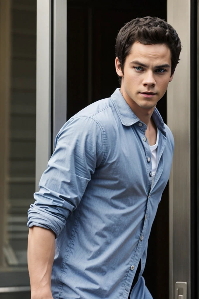 Dylan O'Brien 
