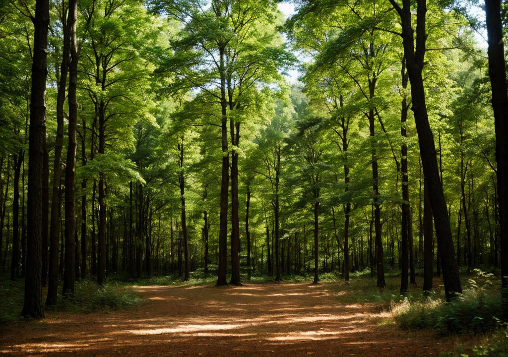 forest a battle