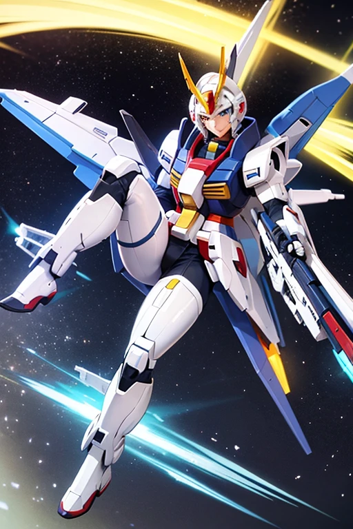 Gundam F91
