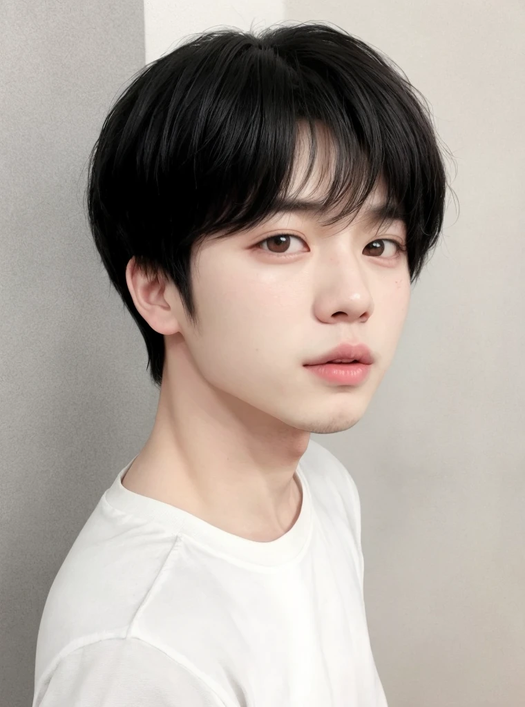 Jimin BTS, asian man female