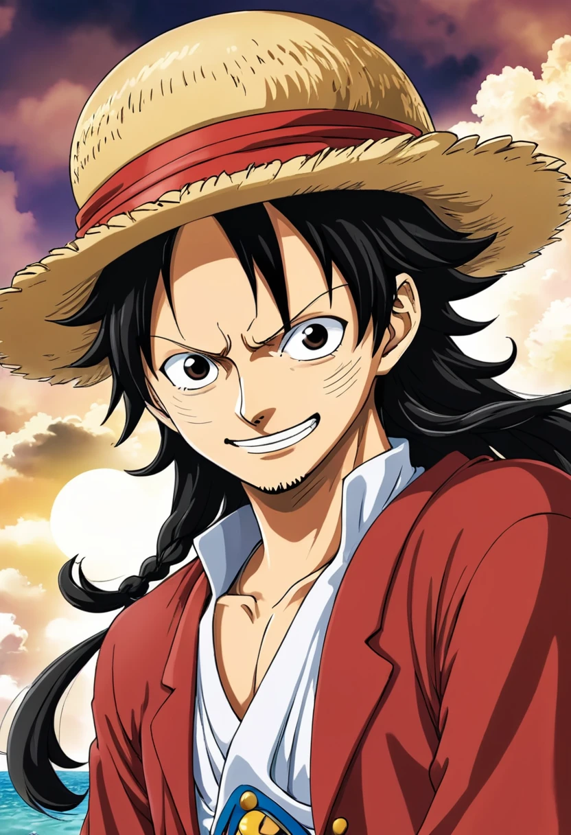 Anime One Piece、Kaidou