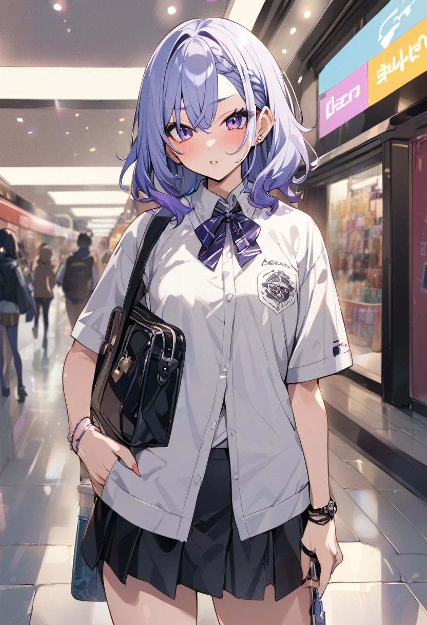 high school girl　AEON Mall Sano Shintoshi